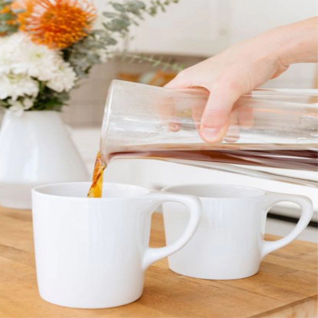 Chemex Handblown Glass 10 Ounce Coffee Mug