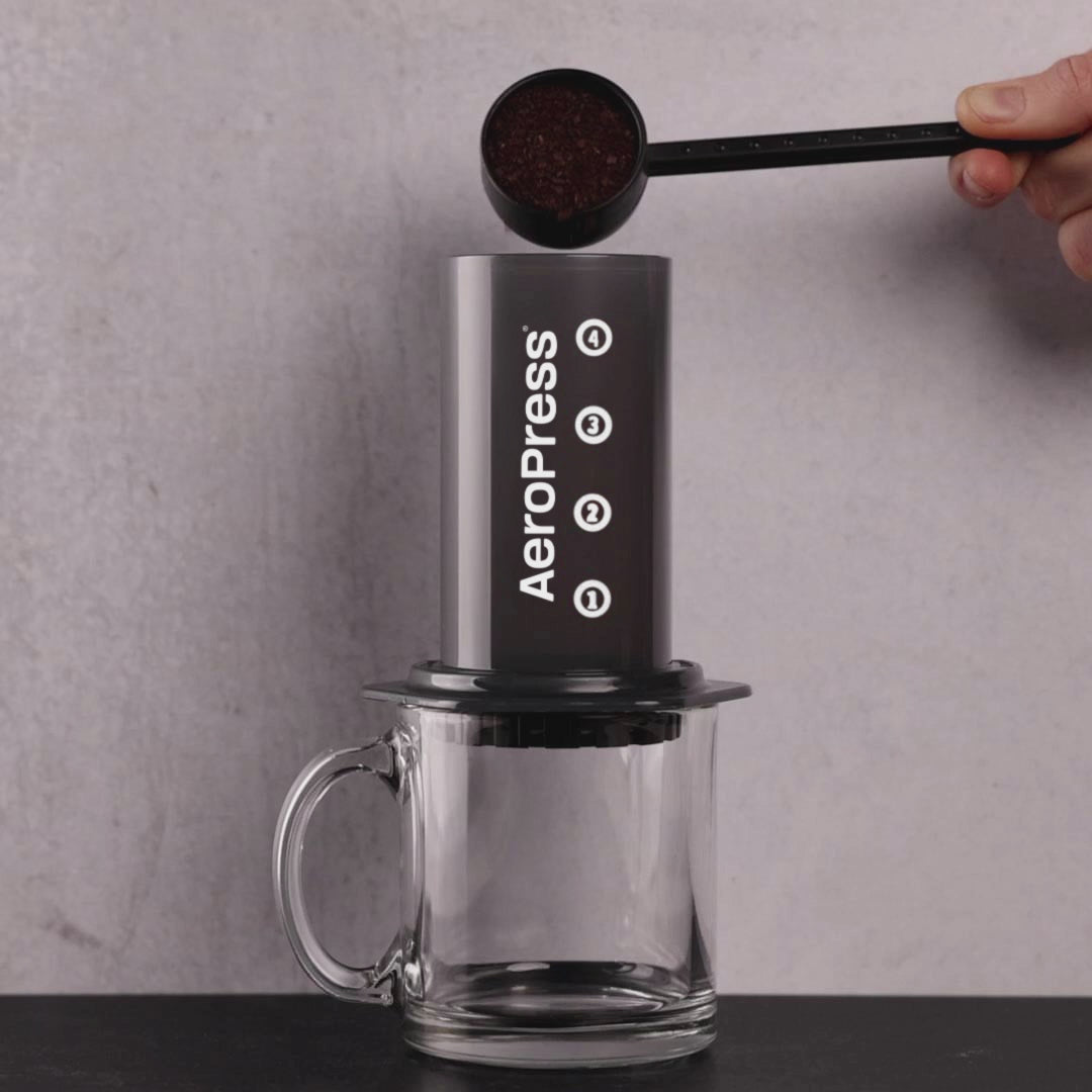 AeroPress Coffee and Espresso Maker - Original