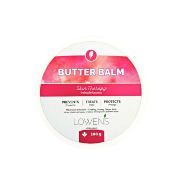 GotoPopupYYC - Lowen's Skincare - Butter Balm - All Purpose Balm -LS-FBC-0022