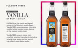 GotoPopupYYC - 1883 Maison Routin - Sugar-Free Vanilla Syrup 1 L -1883-SFV-001