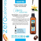 GotoPopupYYC - 1883 Maison Routin - Sugar-Free Vanilla Syrup 1 L -1883-SFV-001