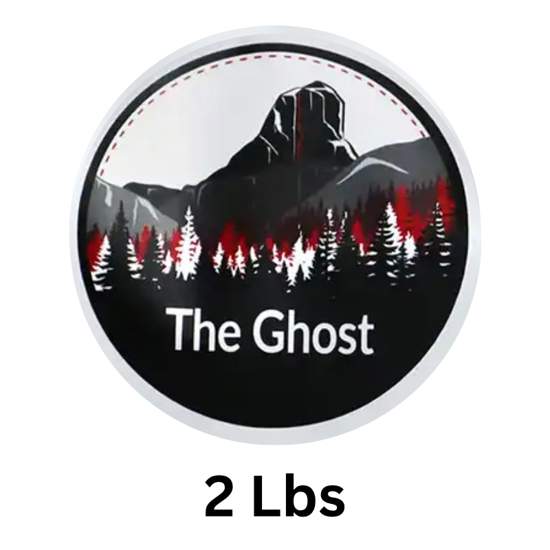 Devil's Head Coffee - The Ghost - Blend - 2 Lbs