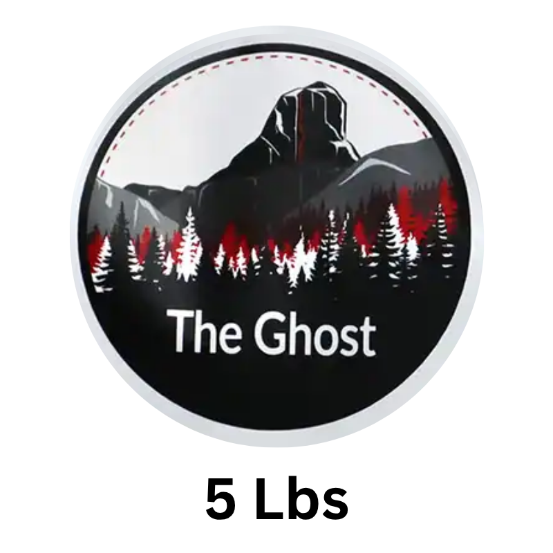 Devil's Head Coffee - The Ghost - Blend - Bulk - 5 Lbs