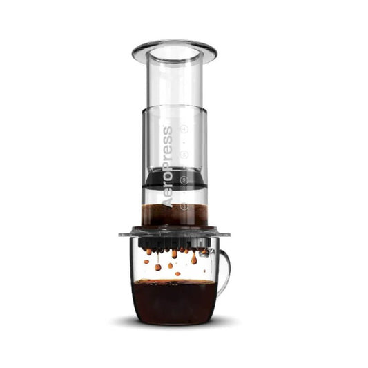 GotoPopupYYC - Aeropress Coffee Maker - Clear - APC - 0001 800