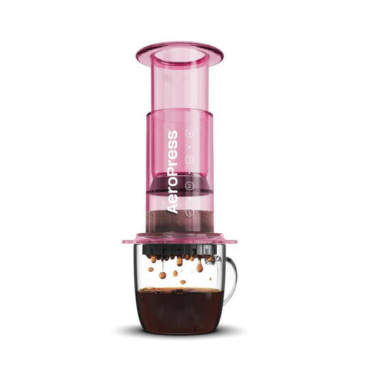 GotoPopupYYC - Aeropress Coffee Maker - Pink - APC - 0001 - PNK 800