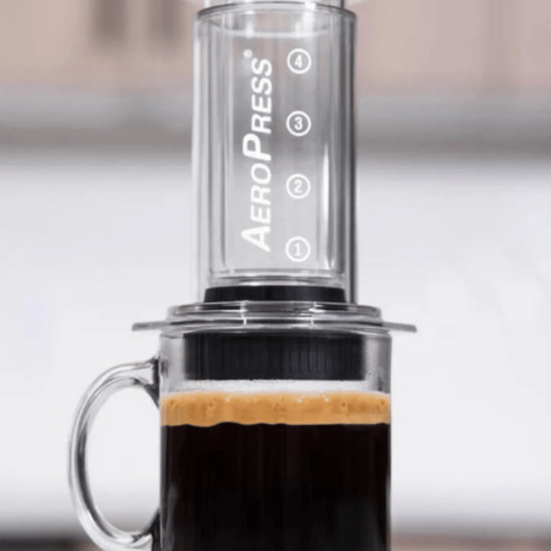 AeroPress Flow Control Filter Cap - Standard – GotoPopupYYC