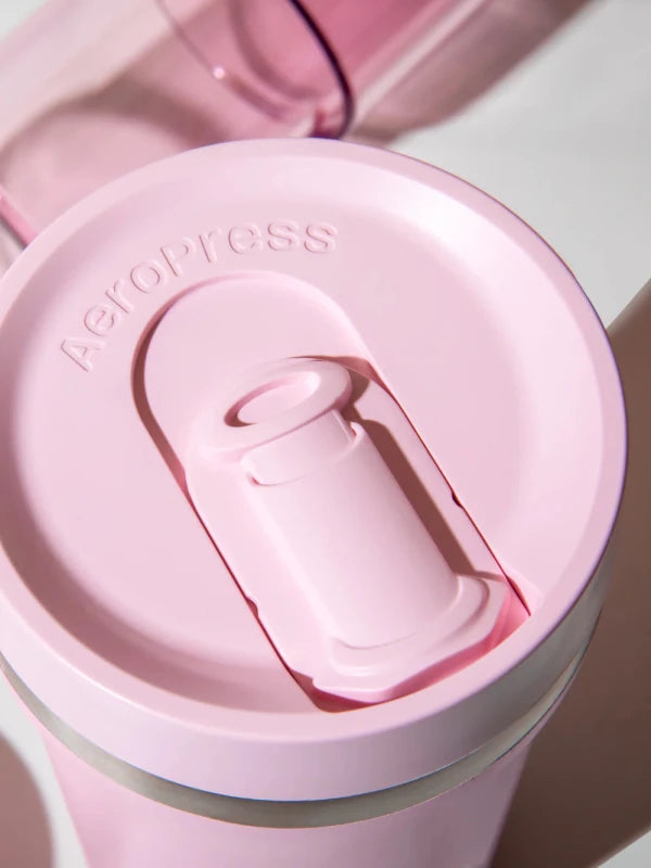 GotoPopupYYC - AeroPress Go Plus Travel System - Pink - AP-15PLPK05-2