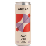 GotoPopupYYC - Annex Soda - Craft Soda - Cola - 4x355ml - ANNEX - COLA - P4