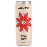 GotoPopupYYC - Annex Soda - Craft Soda - Root Beer - 4x355ml - ANNEX - ROOTB - P4