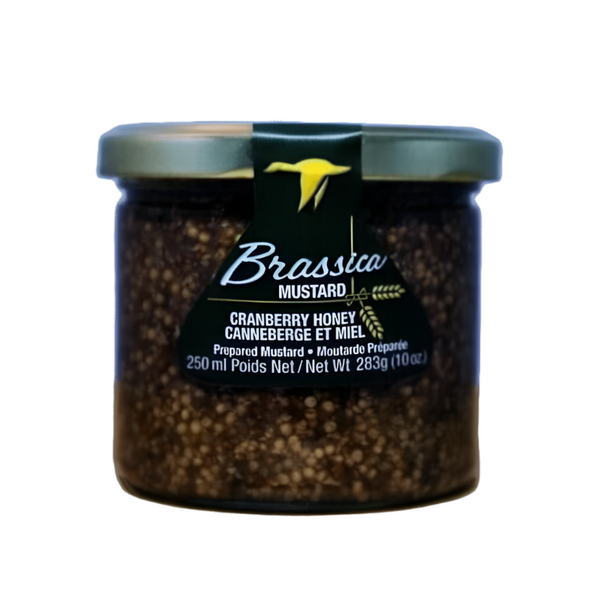 GotoPopupYYC - Brassica Mustard - Mustard - Cranberry - 250ml - BM - CRB - 0001