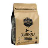 GotoPopupYYC - Calgary Heritage Roasting Co. - Organic Guatemala - Medium Roast - 340g - CHRC - 0003