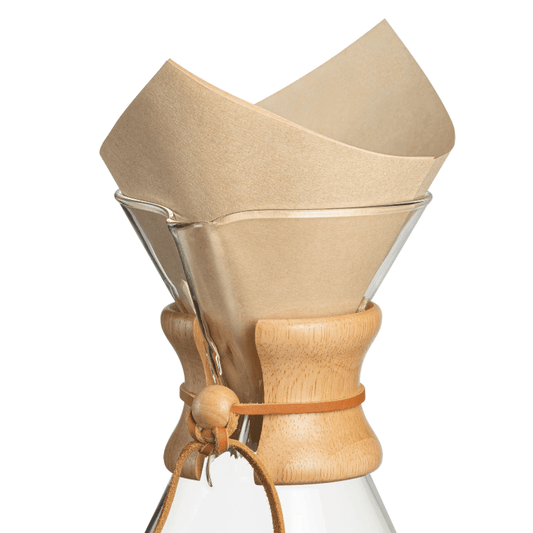 GotoPopupYYC - CHEMEX BONDED™ FILTERS Pre - folded Natural Squares - FSU - 100 800