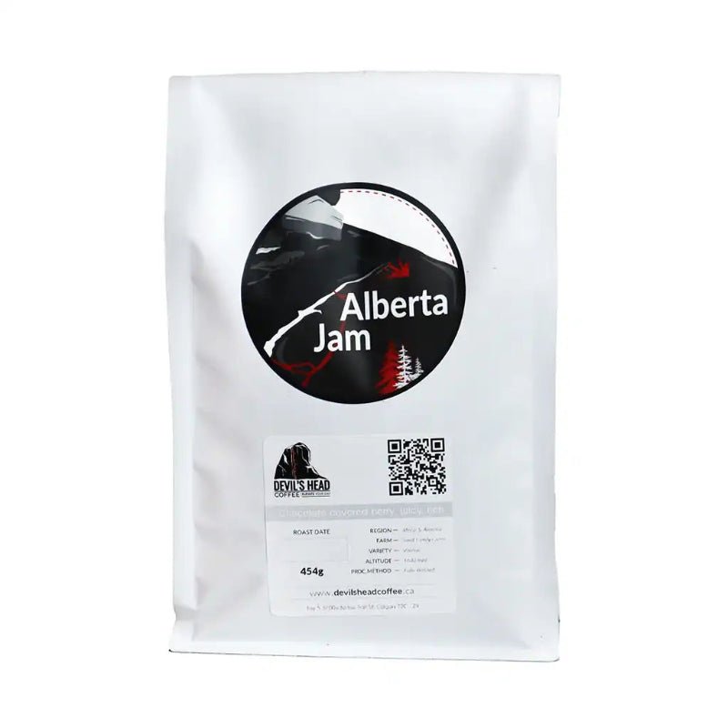 GotoPopupYYC - Devil's Head Coffee - Alberta Jam - Blend - 1 Lb -DHC-JAM-0001