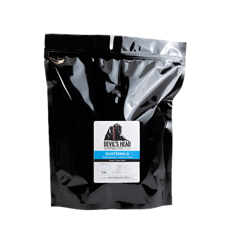 GotoPopupYYC - Devil's Head Coffee - Guatemala - Medium - Light Roast - DHC - 0003