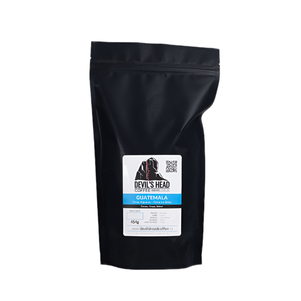 GotoPopupYYC - Devil's Head Coffee - Guatemala - Medium - Light Roast - DHC - 0004