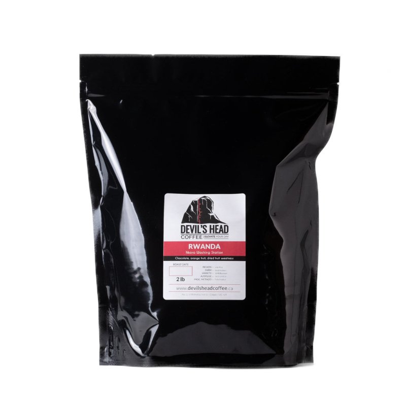 GotoPopupYYC - Devil's Head Coffee - Rwanda - Medium Roast - DHC - 0007