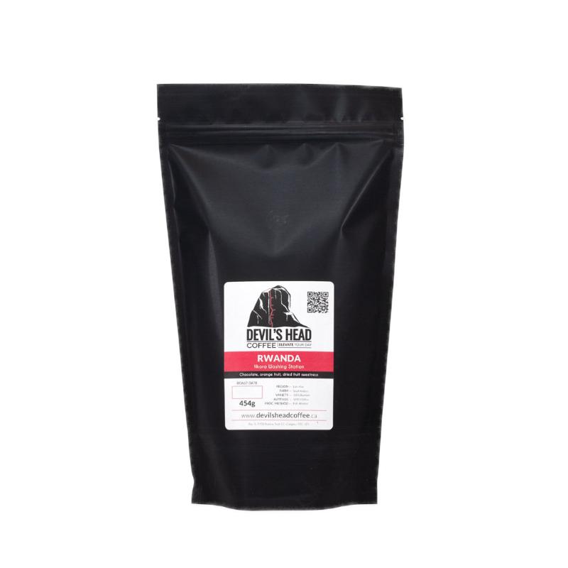 GotoPopupYYC - Devil's Head Coffee - Rwanda - Medium Roast - DHC - 0008