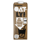 GotoPopupYYC - Oatly - Oat Milk - Chocolate - Full Case (12 x 946ml) - SKU: OTL-CHOC-12