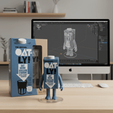 GotoPopupYYC - Oatly - Oat Milk - Extra Creamy - Full Case (12 x 946ml) - OTL-XCRM-12