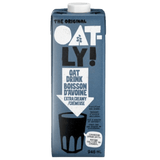 GotoPopupYYC - Oatly - Oat Milk - Extra Creamy - Full Case (12 x 946ml) - OTL-XCRM-12