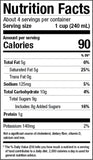 GotoPopupYYC - Pacific Foods - Coconut Milk - Barista Series - Case of 6 -PFCM6B