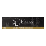 GotoPopupYYC - Pioneer Butchery - Salami - Lemon Pistachio - 225g - Pioneer - LP - SAL - 001