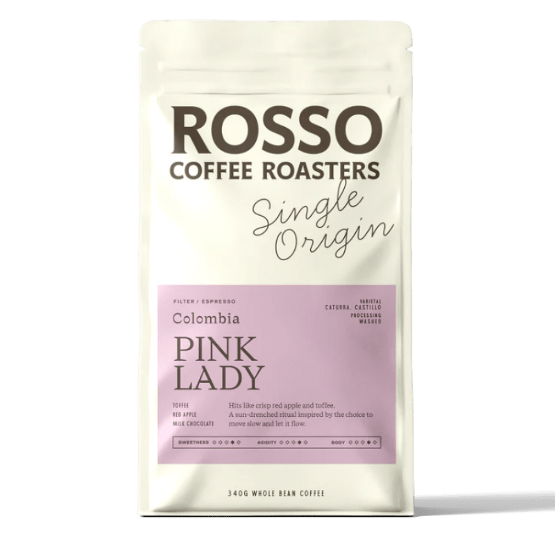 Rosso Coffee Roasters - Pink Lady - Colombia - 340g / 2lbs