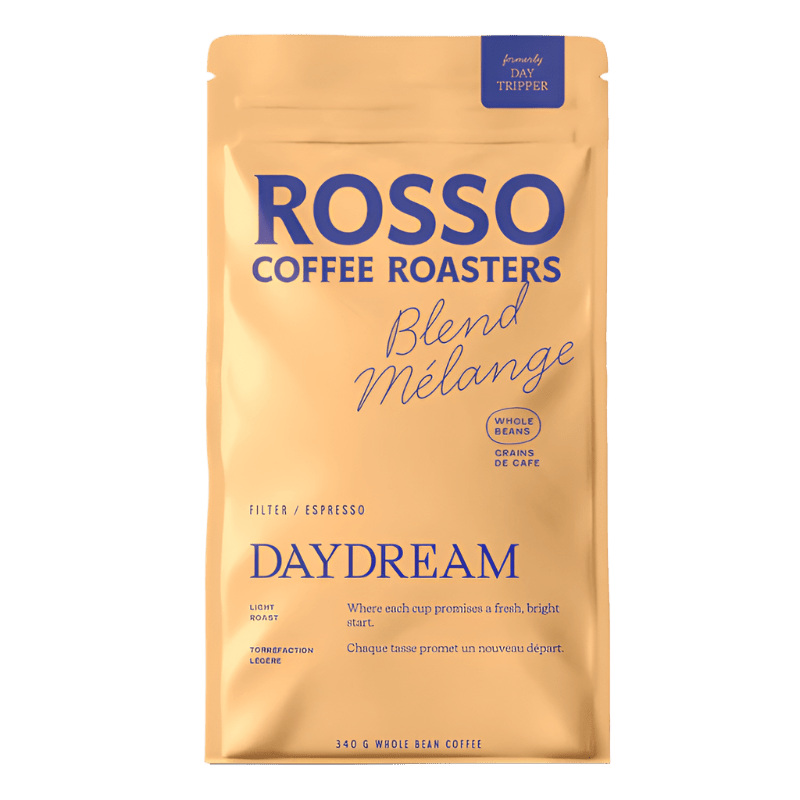 GotoPopupYYC - Rosso Coffee Roasters - DAYDREAM - Blend - 340g / 2lbs - ROSSO - DT - 0004