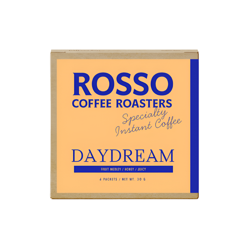 GotoPopupYYC - Rosso Coffee Roasters - DAYDREAM - Instant Coffee - 6 sachets - ROSSO - DTIC - 0001