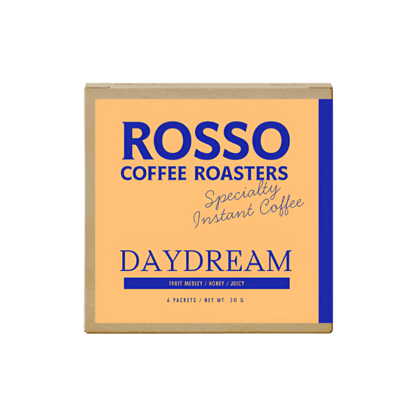 GotoPopupYYC - Rosso Coffee Roasters - DAYDREAM - Instant Coffee - 6 sachets - ROSSO - DTIC - 0001