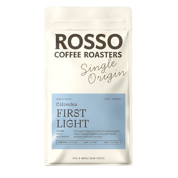 GotoPopupYYC - Rosso Coffee Roasters - First Light - Colombia - 340g / 2lbs - RCR - FLC - 001