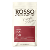 GotoPopupYYC - Rosso Coffee Roasters - Jam Jar - Ethiopia - 340g / 2lbs - ROSSO - JJ