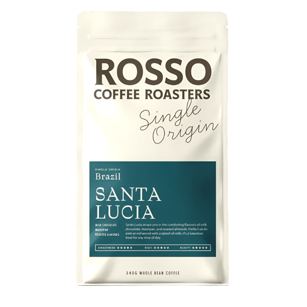 GotoPopupYYC - Rosso Coffee Roasters - Santa Lucia - Brazil - 340g - ROSSO - SantaLucia