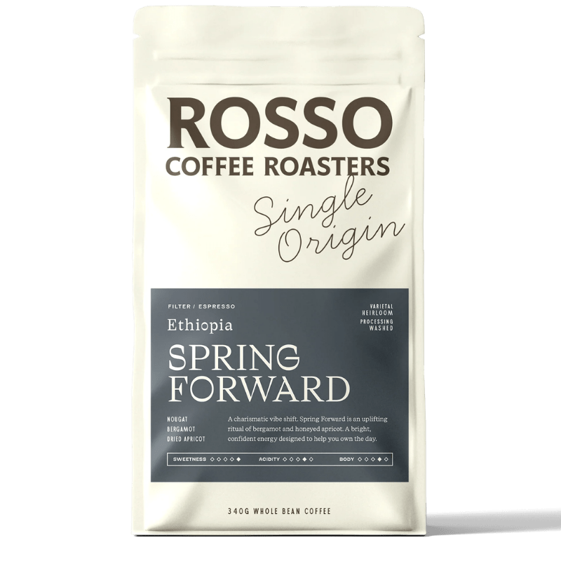 GotoPopupYYC - Rosso Coffee Roasters - Spring Forward - Ethiopia - 340g / 2lbs - ROSSO-SF