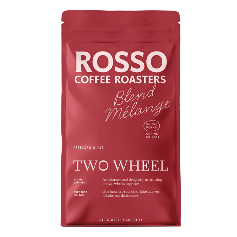 GotoPopupYYC - Rosso Coffee Roasters - TWO WHEEL - Blend