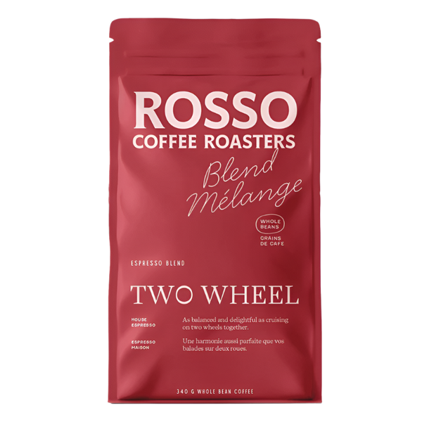 GotoPopupYYC - Rosso Coffee Roasters - TWO WHEEL - Blend