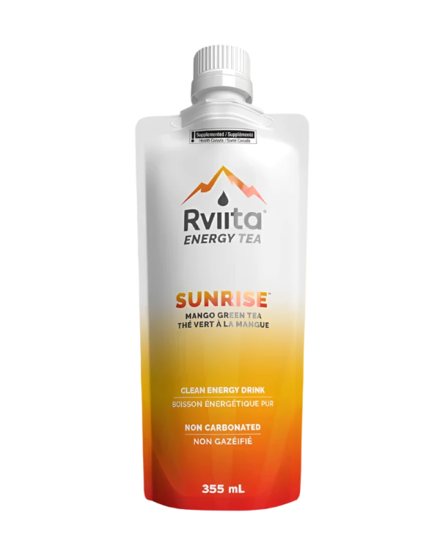 GotoPopupYYC - Rviita - Energy Tea - Sunrise - 355ml - RVT - MNG - 0001