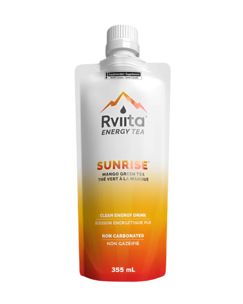 GotoPopupYYC - Rviita - Energy Tea - Sunrise - 355ml - RVT - MNG - 0001