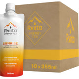 GotoPopupYYC - Rviita - Energy Tea - Sunrise - 355ml - RVT - MNG - 0010