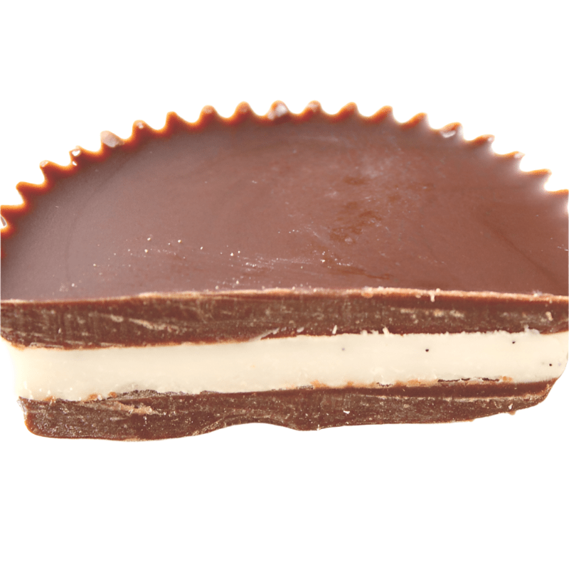 ShawZ Chocolate - Blonde Cups - Chocolate Coconut Butter Cups ...