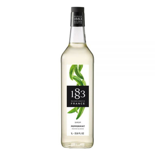 GotoPopupYYC - 1883 - Syrup Peppermint - 1l -