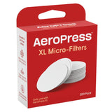 GotoPopupYYC - AeroPress Paper Micro-Filters - XL (200 Filters Box) -XLF01
