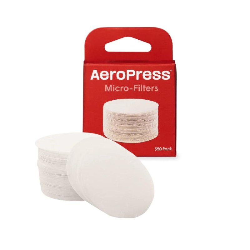 GotoPopupYYC - AeroPress Paper Microfilter Pack (350 Filters Box) -AP-65211