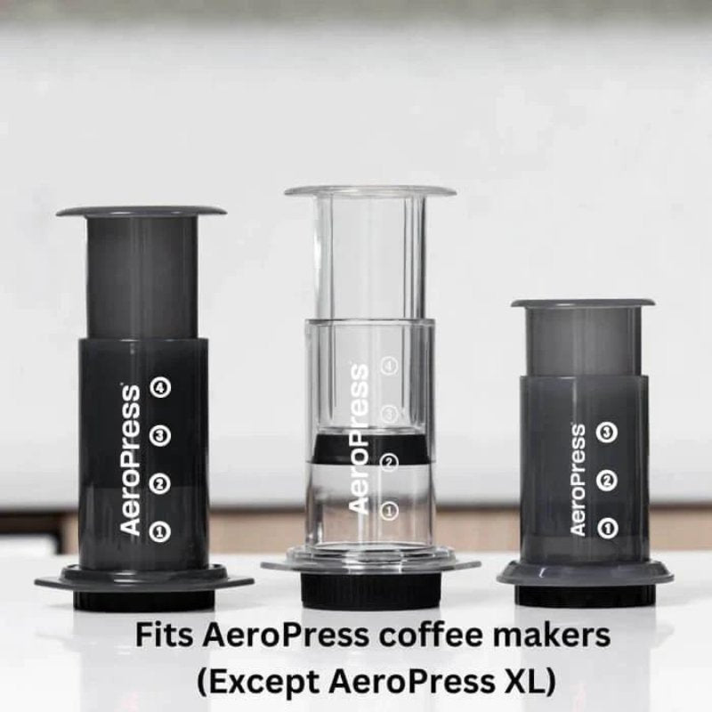 GotoPopupYYC - AeroPress Paper Microfilter Pack (350 Filters Box) -