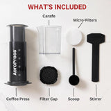 GotoPopupYYC - Aeropress XL Coffee Maker -APXL-0001