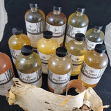 GotoPopupYYC - Alchemist Vinegar - Hickory Smoked Honey Strawberry - 500 ml -AV-HSHS-0001