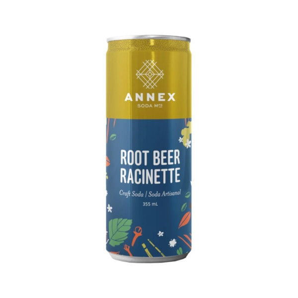 Annex Soda - Root Beer - Craft Soda