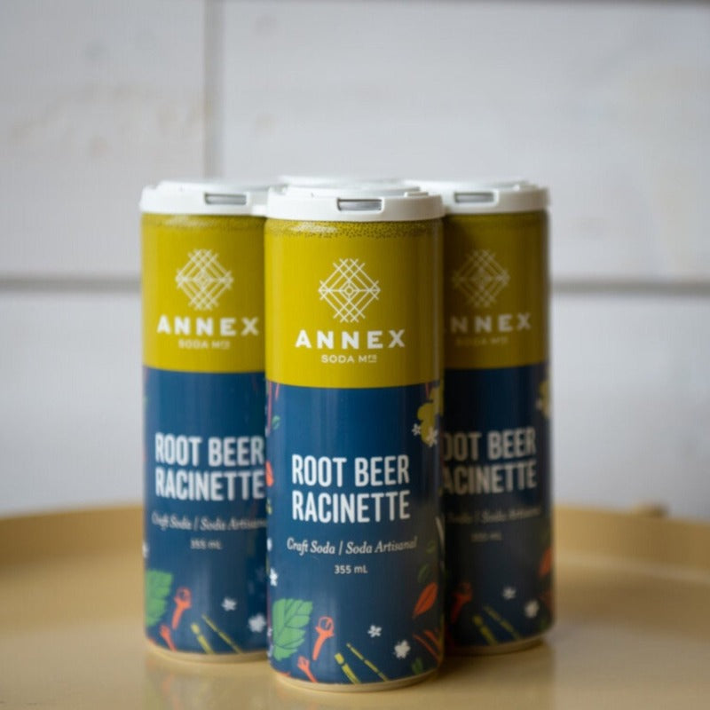 Annex Soda - Root Beer - Craft Soda