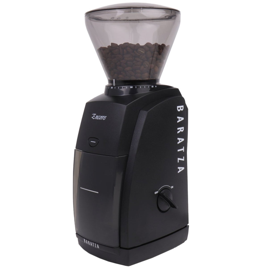 Baratza - Encore Conical Burr - Coffee Grinder - Black – GotoPopupYYC