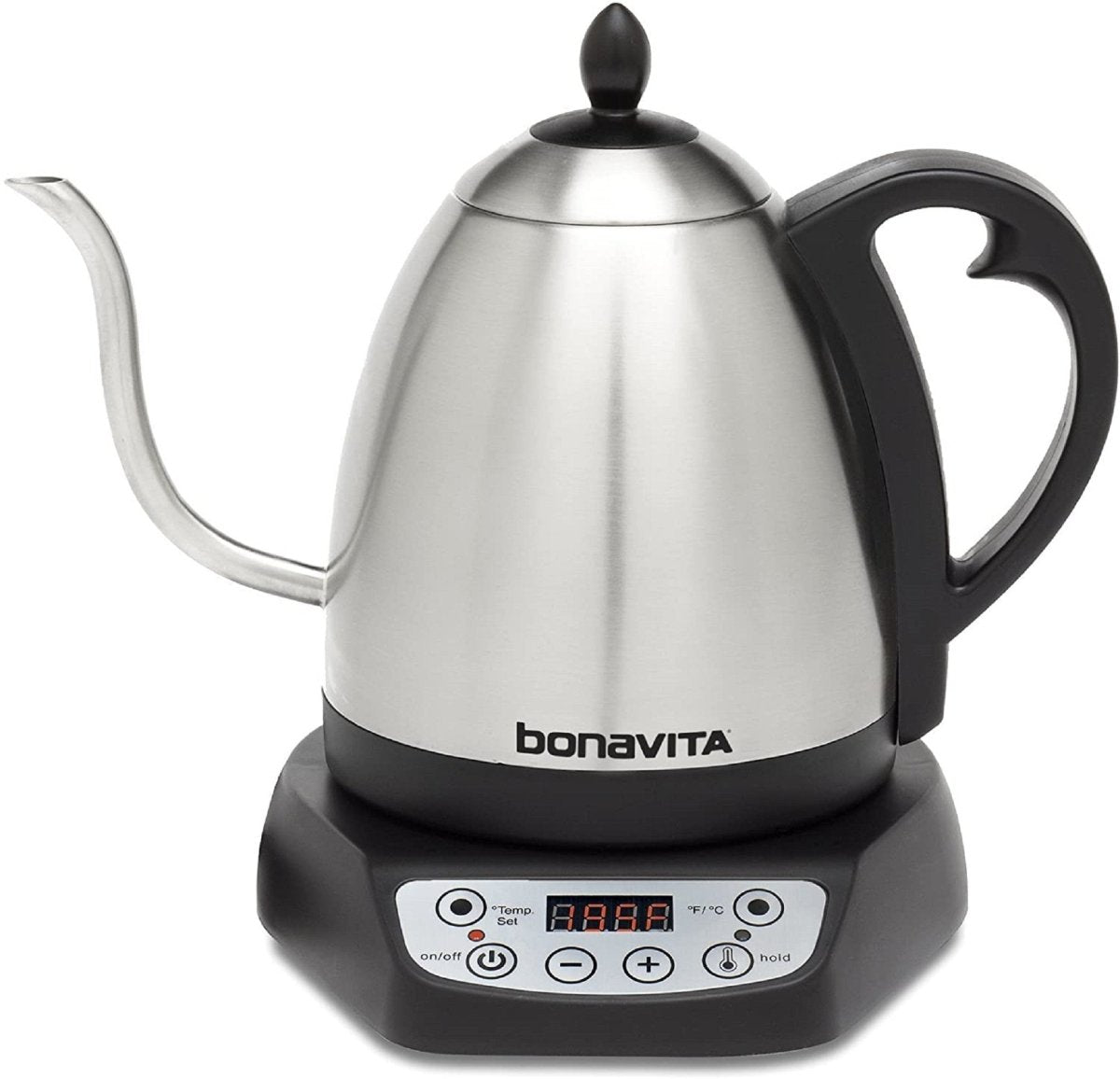 GotoPopupYYC - BONAVITA 1.0L Digital - Electric Kettle - Gooseneck -BV-382510V